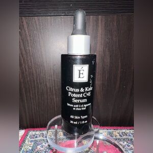 Eminence Citrus & Kale Potent C+E Serum - Black